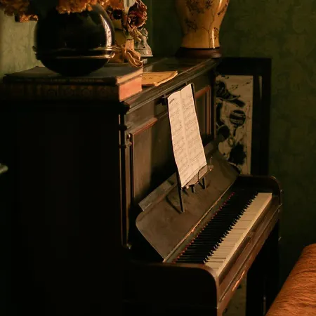 Apartament Preston House Abbeyleix