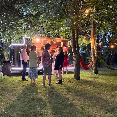 Preston House Apartament