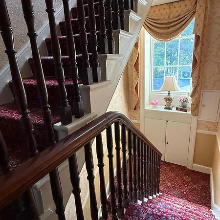 Preston House شقة *