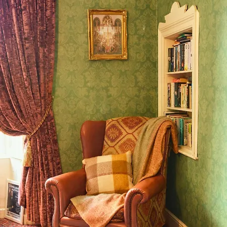 Preston House *