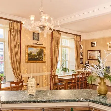 Preston House Daire *