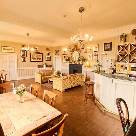 Preston House Daire