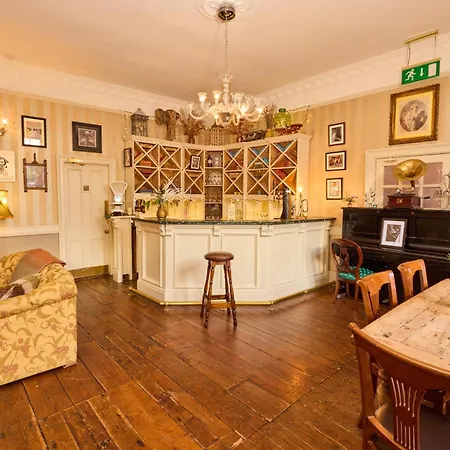 Daire Preston House Abbeyleix