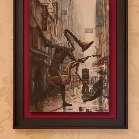 Preston House Apartment *