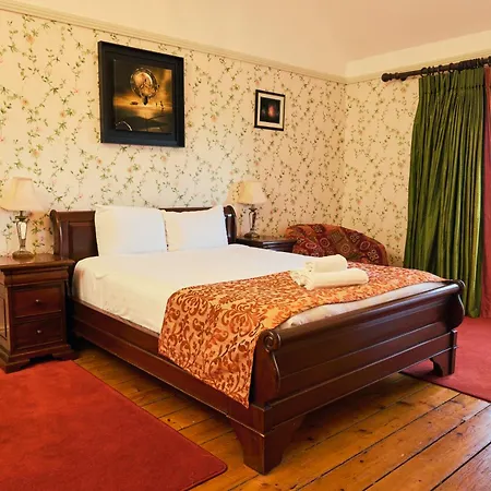 Preston House *
