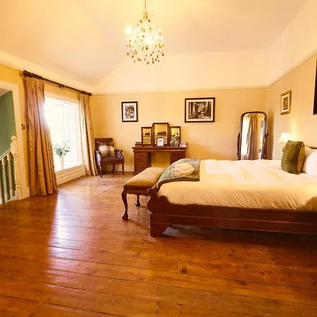 Preston House Daire
