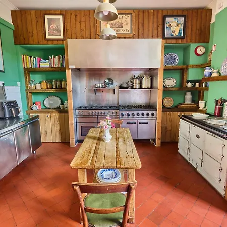 Preston House Lejlighed Abbeyleix