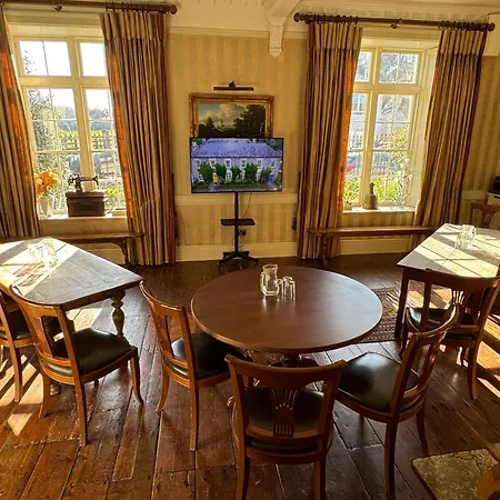 Daire Preston House Abbeyleix