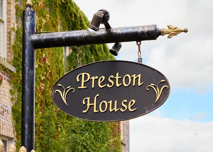 Preston House Appartement *