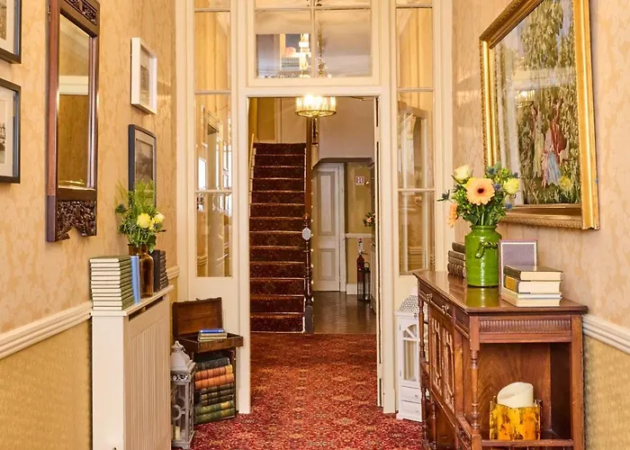 Preston House *