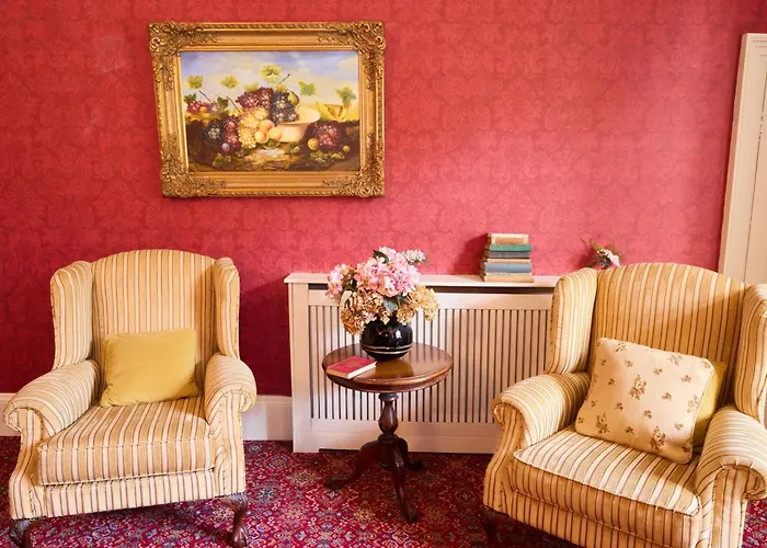 Appartement Preston House