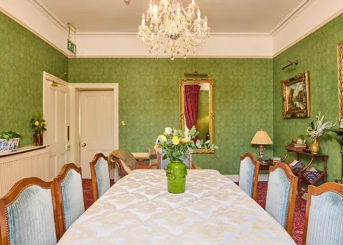Preston House Lejlighed Abbeyleix