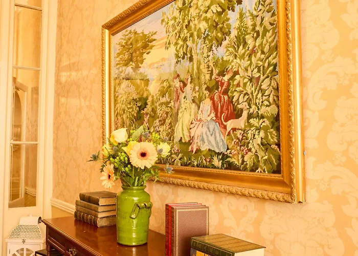Preston House Lejlighed Abbeyleix