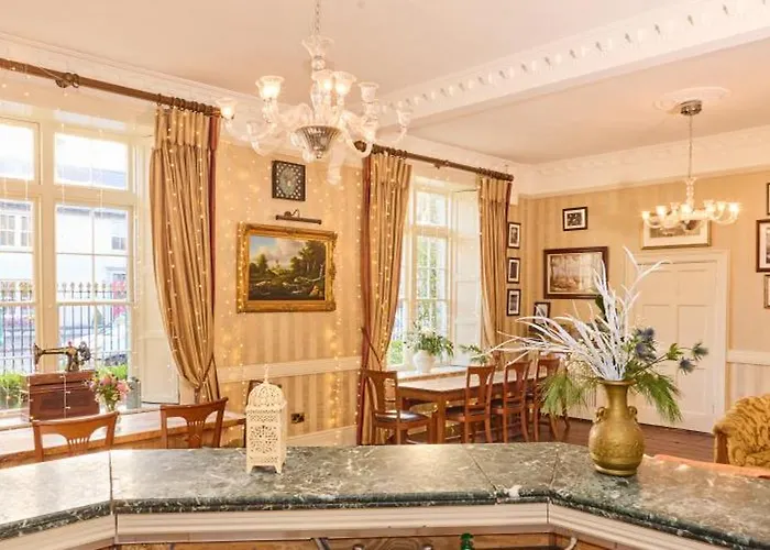 Preston House Lejlighed *