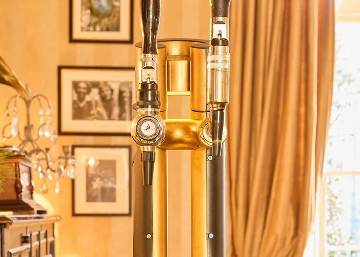 Appartement Preston House