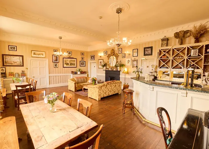 Preston House Apartment
