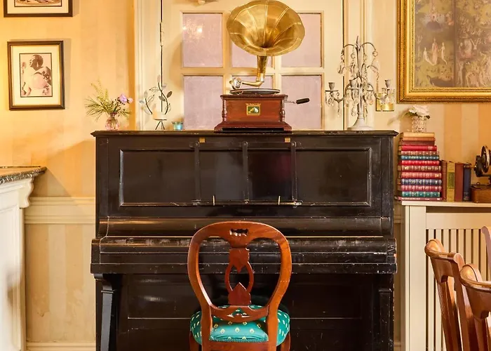 Appartement Preston House *