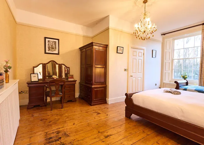 Lejlighed Preston House *