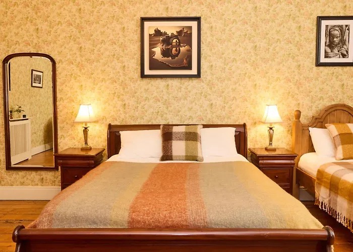 Apartment Preston House Abbeyleix