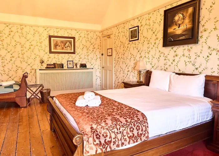 Preston House * Abbeyleix