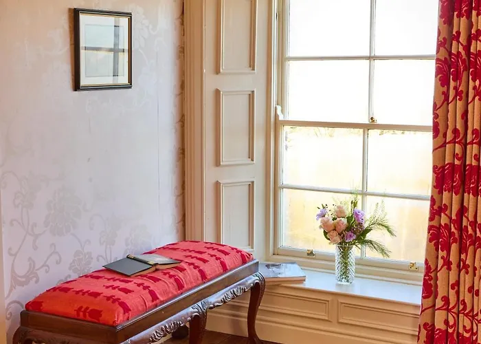 Appartement Preston House