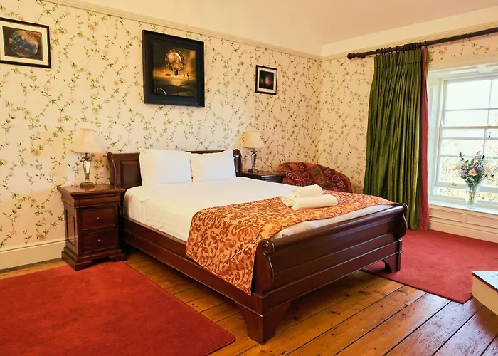 Preston House *