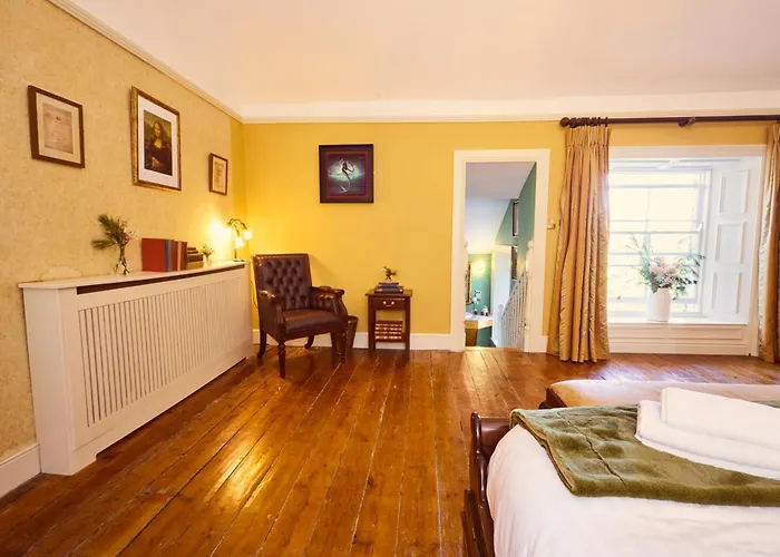 Preston House Lejlighed