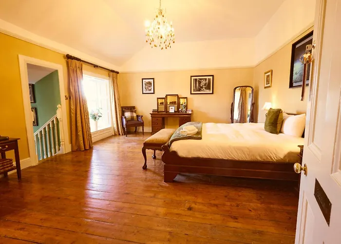 Preston House Apartamento