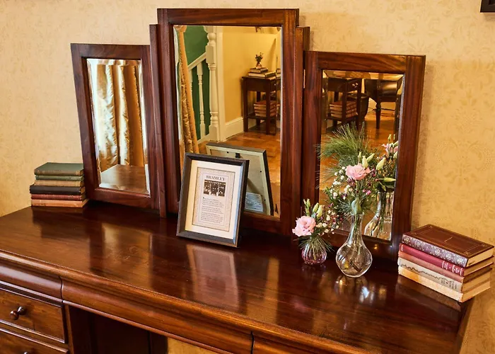 Appartement Preston House *