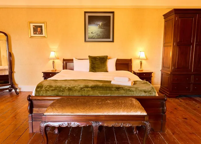 Appartement Preston House