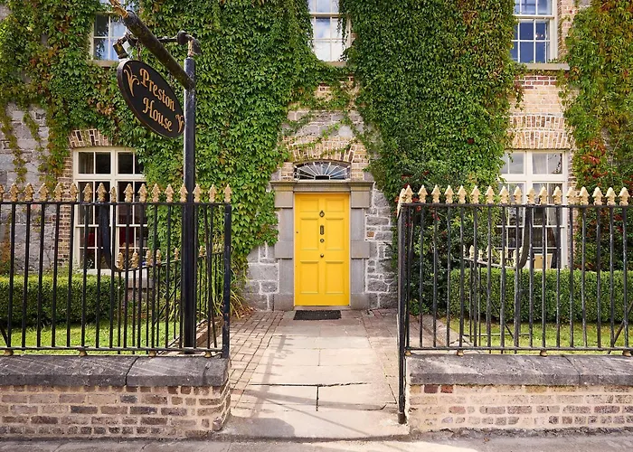 Preston House